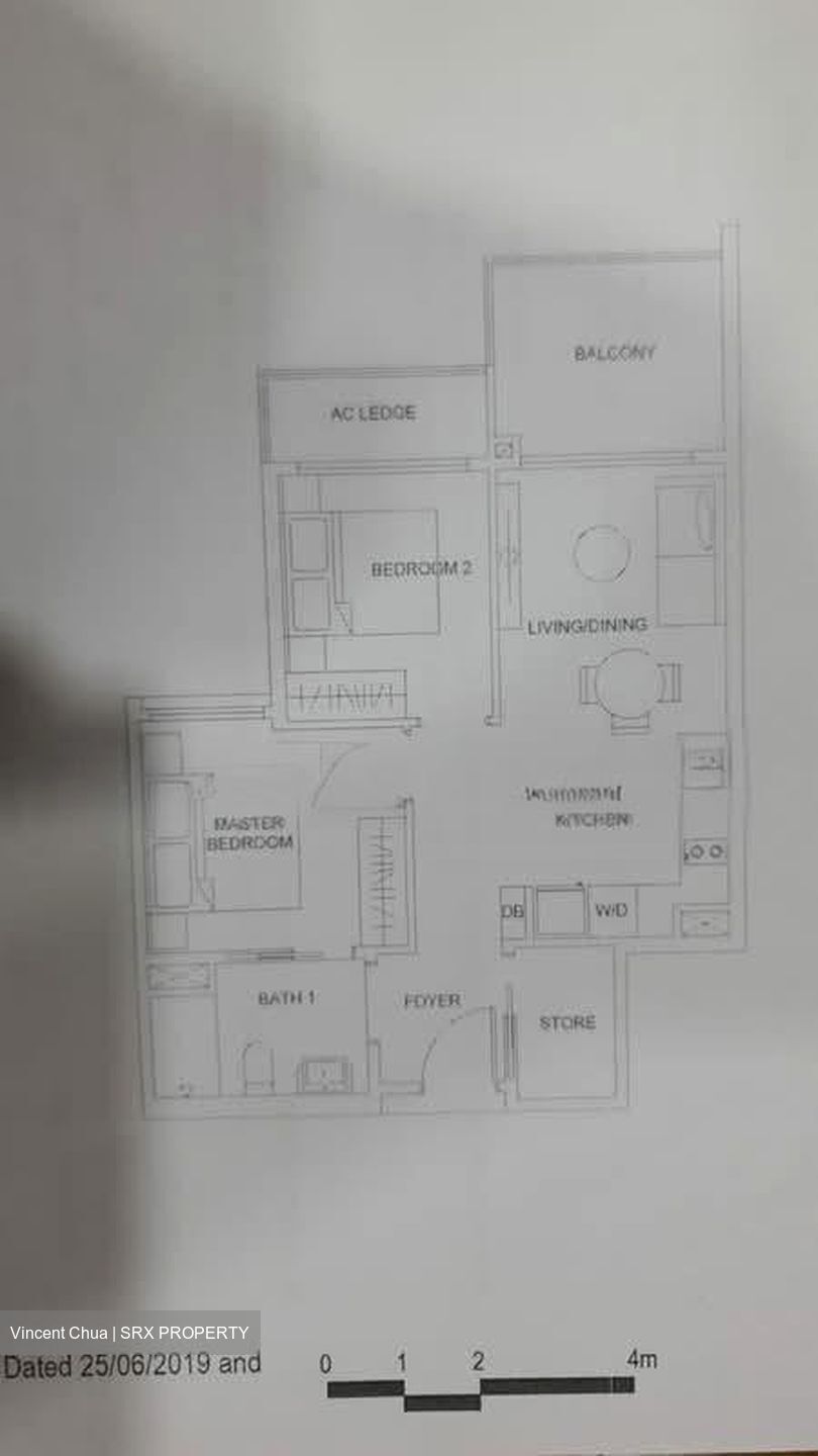 Urban Treasures (D14), Condominium #557903931